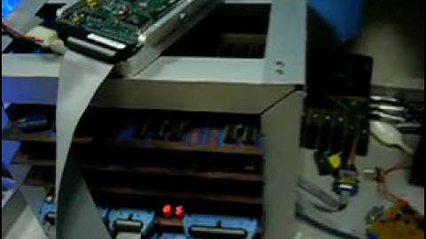 Magic-1 clone walkaround