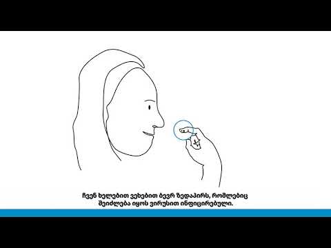 როგორ ვრცელდება კორონავირუსი და როგორ დავიცვათ თავი მისგან?