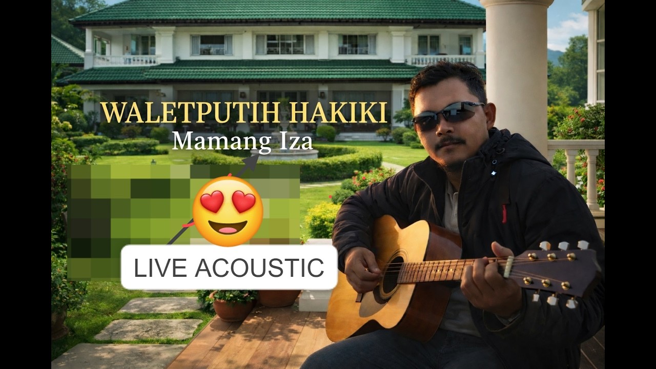 Mamang Iza Official Waletputih Hakiki  Mamang Iza