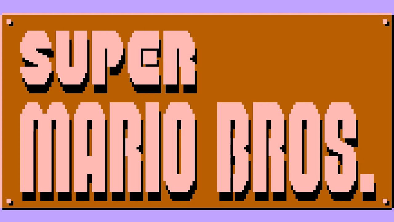 Overworld (Sega Genesis Remix) - Super Mario Bros.