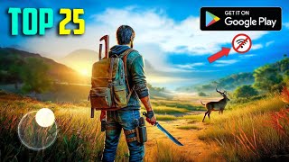 Top 25 Offline ADVENTURE Games for Android 2024 | High Graphics Adventure Games for Android screenshot 2