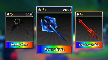 8 ITEMS DROPPED! | values & demand update | Survive the killer