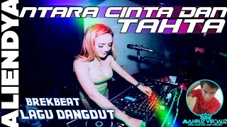 SPECIAL FUNKOT - ANTARA CINTA DAN TAHTA // DJ ALIENDYA 2021