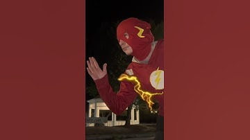 Da Fash intro #theflash