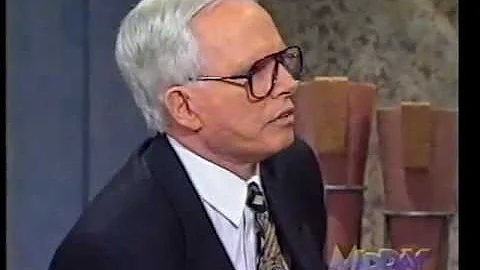 Ron Casey Moments of Anger at TCN9 1990's