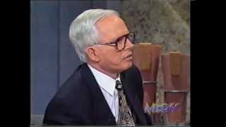 Ron Casey Moments of Anger at TCN9 1990's