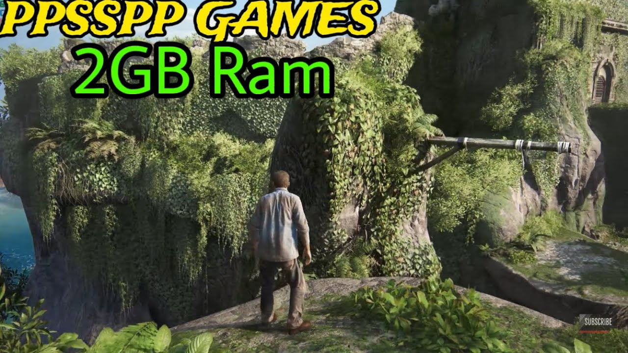 BEST PPSSPP Games For 2GB Ram - BEST PPSSPP Games For Low End Android -PART 3