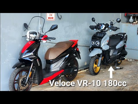 Veloce VR-10 180