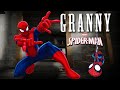 Granny is Spiderman | Granny v1.8 Update Full Gameplay 