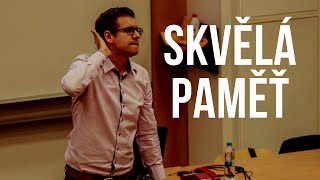 Jakub Pok - Trénuj paměť, paměťové techniky, rozvoj paměti