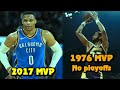 5 NBA MVPs Who Lost In The First Round (Or Missed Playoffs)