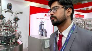 CPhI & P-MEC India | Interview with Anmol