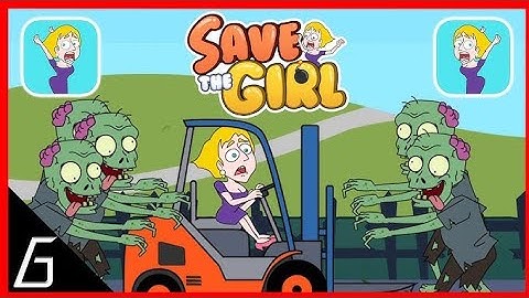 SAVE THE GIRL -- Gameplay Walkthrough All Levels Solution Part - 1 #Youtubevideo 