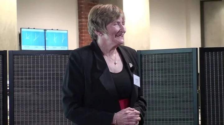 Janice Feutz - TalentNZ Menu of Initiatives Launch...