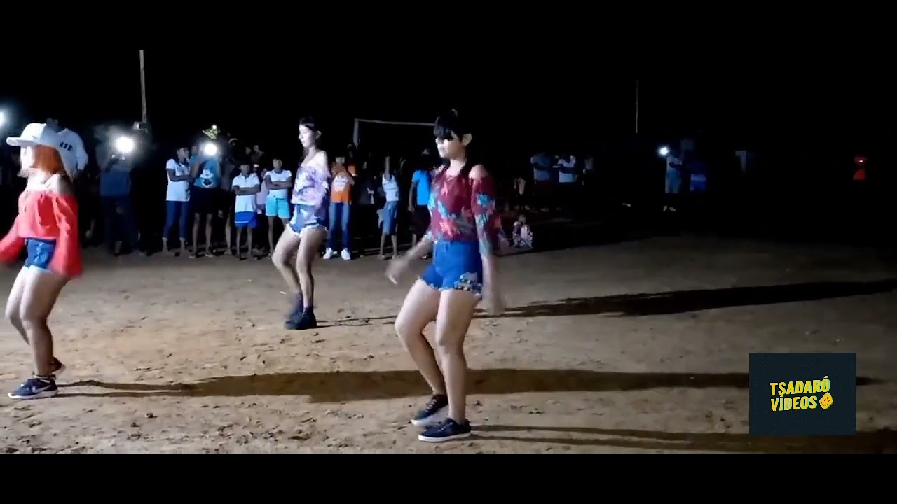 Apresentação na aldeia N.S Fátima 2023 #dancemusic #dancecover