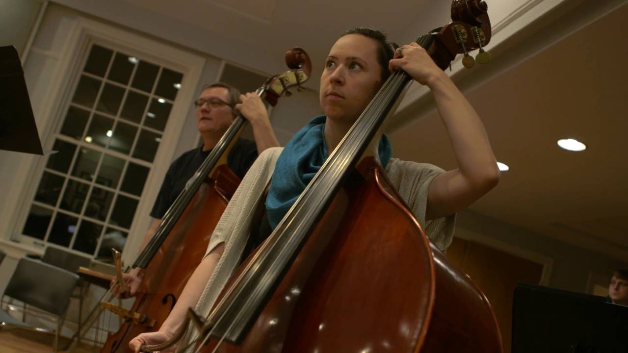 Behind the Scenes with Composer Stephen Smith documentary now izle