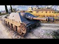 Jagdpanzer 38t Hetzer, ВЗОРВАЛ РУДНИКИ