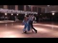 Alex & Jenna, Kevin & Masha - Viennese Waltz "Once Upon a Time in December" @Winter Ball 2012