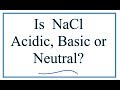 Acids, Bases, and Neutralization