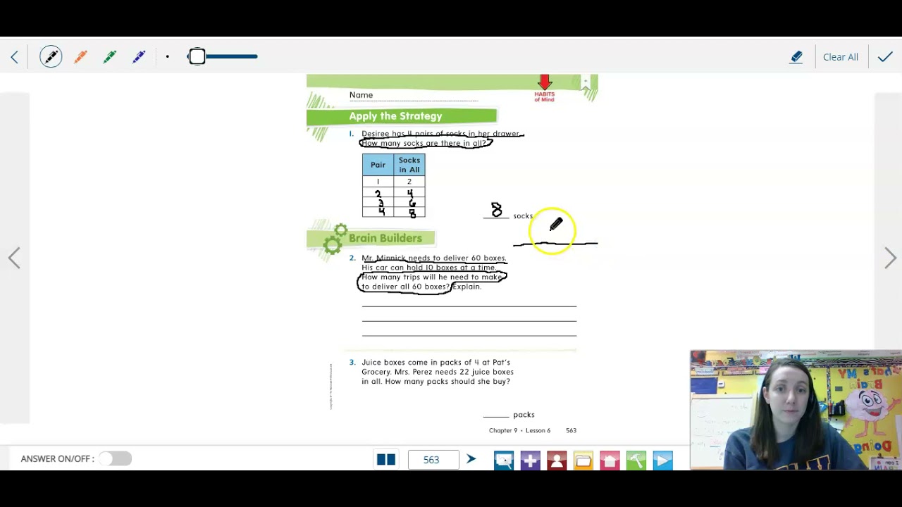 Chapter 9: Lesson 6 (Davis, 2nd) - YouTube