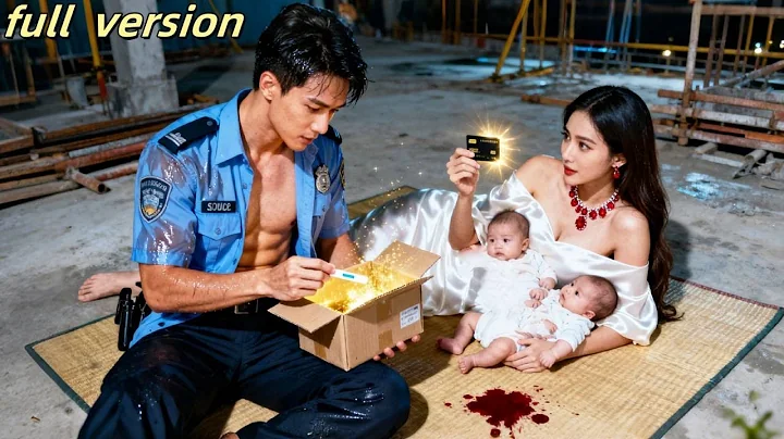 Divorced guard saves drunk beauty CEO;just 1N,she Pregnant,give him $5B,and makes him her husband!