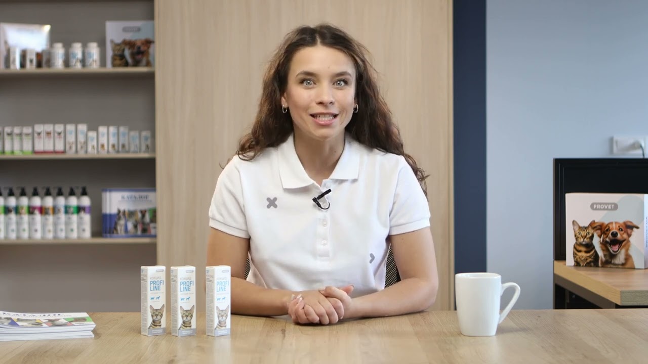 ProVet Profiline Кокцид - препарат для боротьби з паразитами