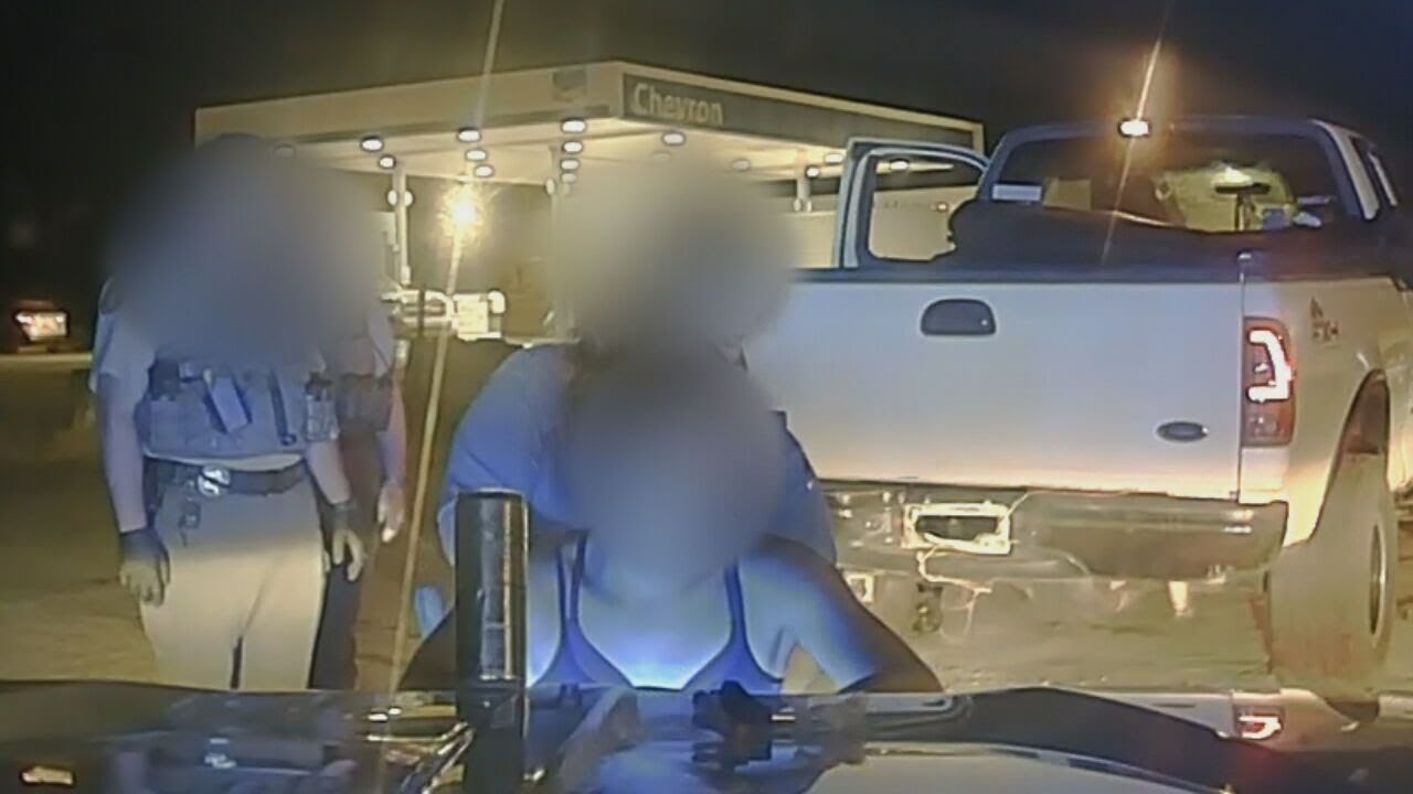 Georgia police strip searched women, exposing private parts in front of strangers WSB-TV