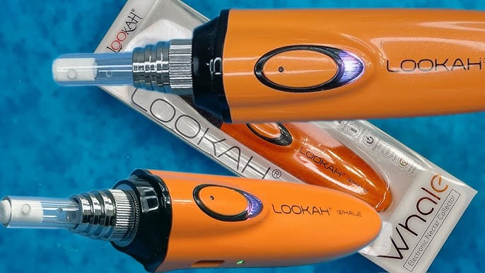 Lookah Whale - review and unboxing - YouTube