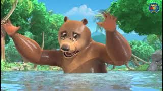 Secret of the Jungle 49 | The Wrong Black Panther | Mowgli Story In TAMIL