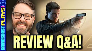 007 First Light Review Q&A - Gamescast Plays screenshot 1