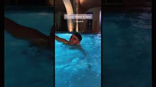 Luxury spa break at titanic hotel liverpool #fok #liverpool