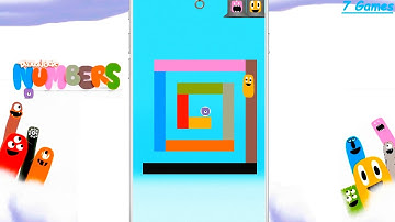 Favorite levels DragonBox: Numbers #2 - puzzle, conundrum, jigsaw