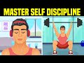 12 Brain Hacks to Master Self Discipline