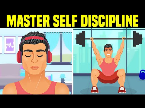 12 Brain Hacks to Master Self Discipline