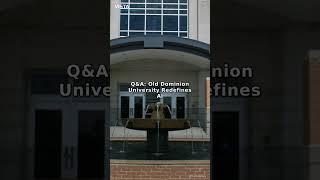 Q&amp;amp;A: Old Dominion University Redefines AI Literacy Through MonarchSphere #Shorts