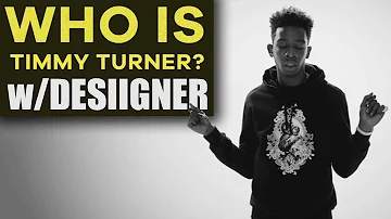 Who is Timmy Turner? Desiigner Explains | All Def