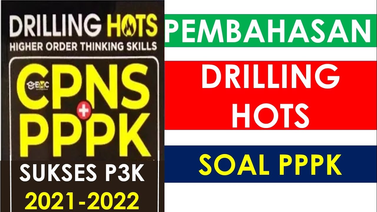 Contoh Soal dan Pembahasan P3K Untuk guru Honorer Seleksi PPPK Tahun