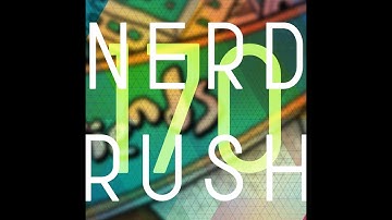 NERD RUSH // 18th JUN 2020 (170) | Ableton Live 10 + Probabilities + Drone Manipulation + Generative