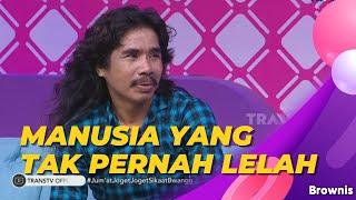 ASEP COBRA, SEORANG LELAKI YANG VIRAL KARENA GOYANGAN GIBRIGNYA | BROWNIS (25/3/22) P1