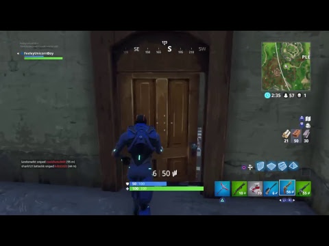 UnicornBoy Fortnite SEASON 4 LIVE