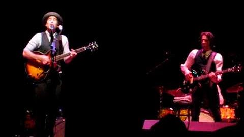 Joshua Radin - Here We Go - New Album - The Rock and the Tide