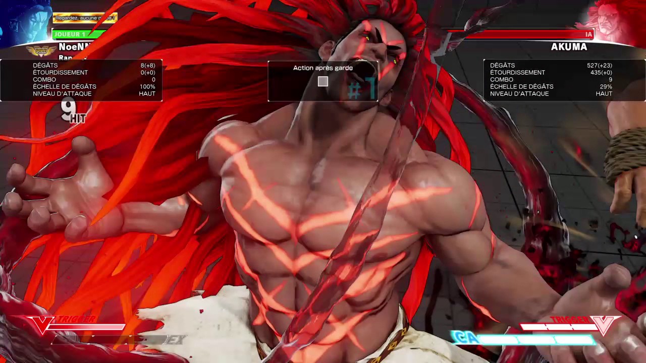 S2 Necalli 700 Damage Combo