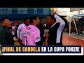 ¡Final de candela en la Copa Foker!