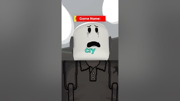 This Roblox Game Makes People CRY 😭