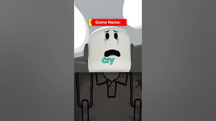 This Roblox Game Makes People CRY 😭