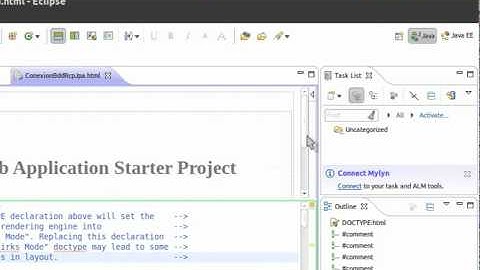 GWT (RCP JPA) aplicación completa 4.avi