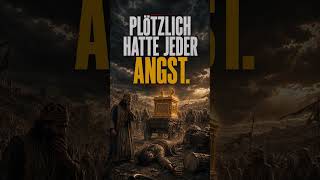 Er wollte die Bundeslade retten – und starb sofort.