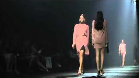 Lanvin Spring/Summer 2012 Full Fashion Show