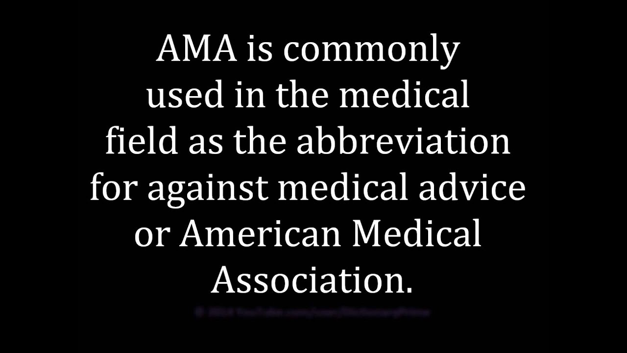 amamedical