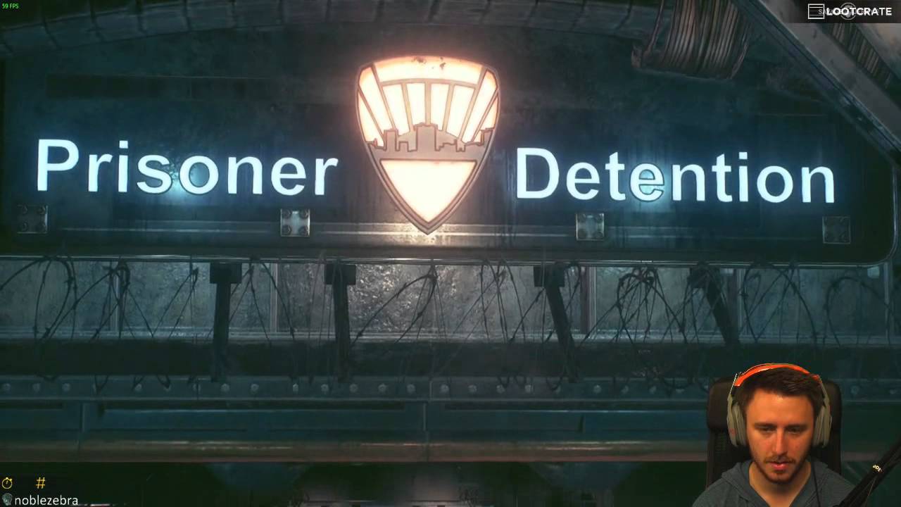 Batman: Arkham Knight - Part 3 "Battle Training" (Let's Play, Playthrough)